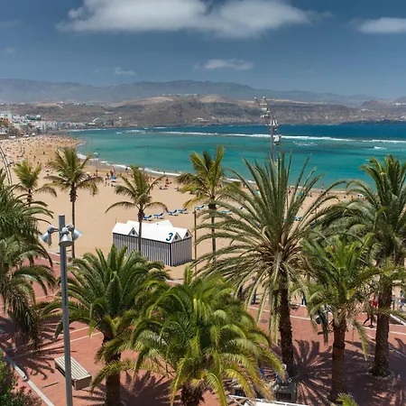 Feriehus On Canteras With Ocean Views Las Palmas de Gran Canaria