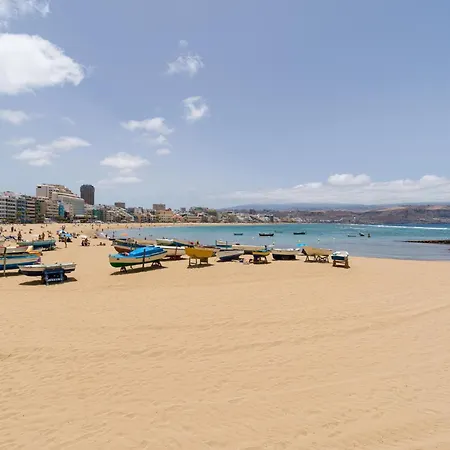 Feriehus On Canteras With Ocean Views *